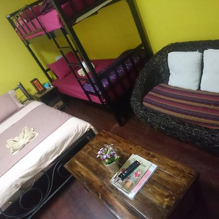 Central Guesthouse Chiang Mai Ngoại thất bức ảnh