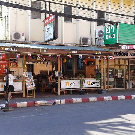 Central Guesthouse Chiang Mai Ngoại thất bức ảnh