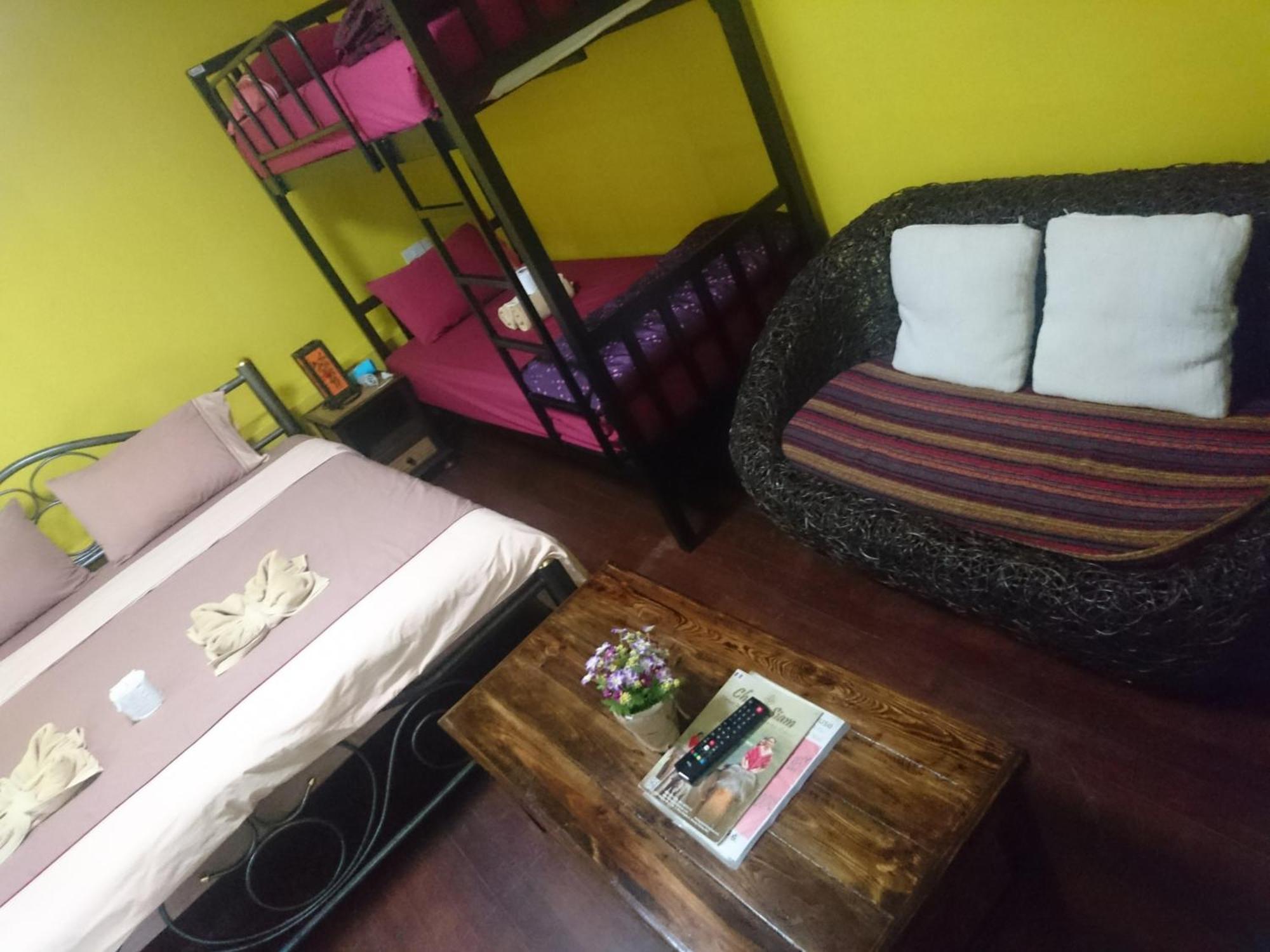 Central Guesthouse Chiang Mai Ngoại thất bức ảnh