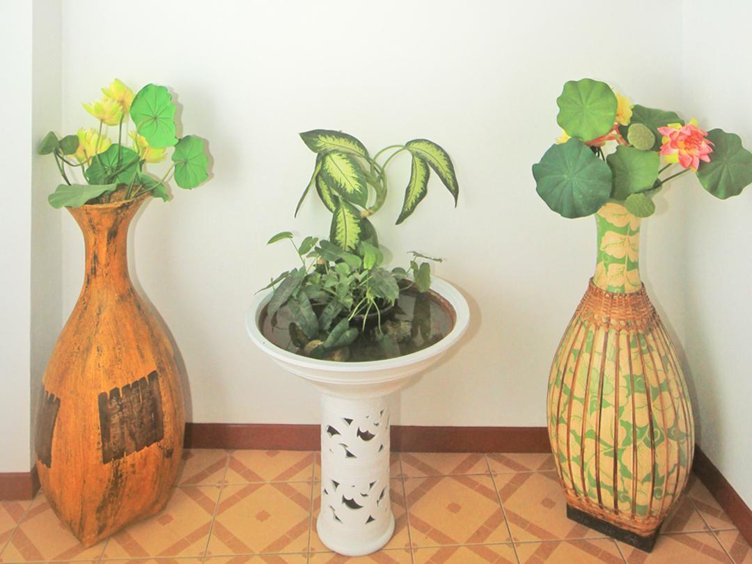 Central Guesthouse Chiang Mai Ngoại thất bức ảnh