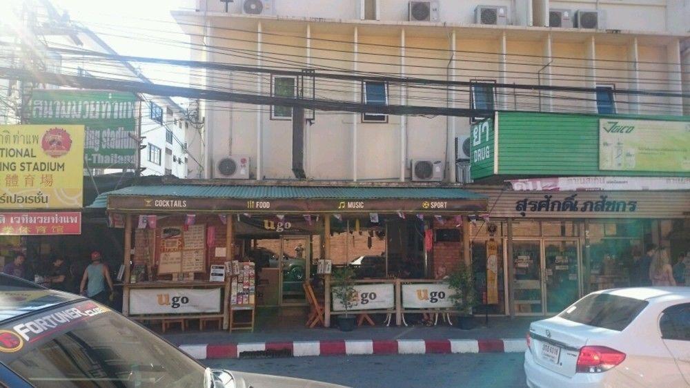 Central Guesthouse Chiang Mai Ngoại thất bức ảnh