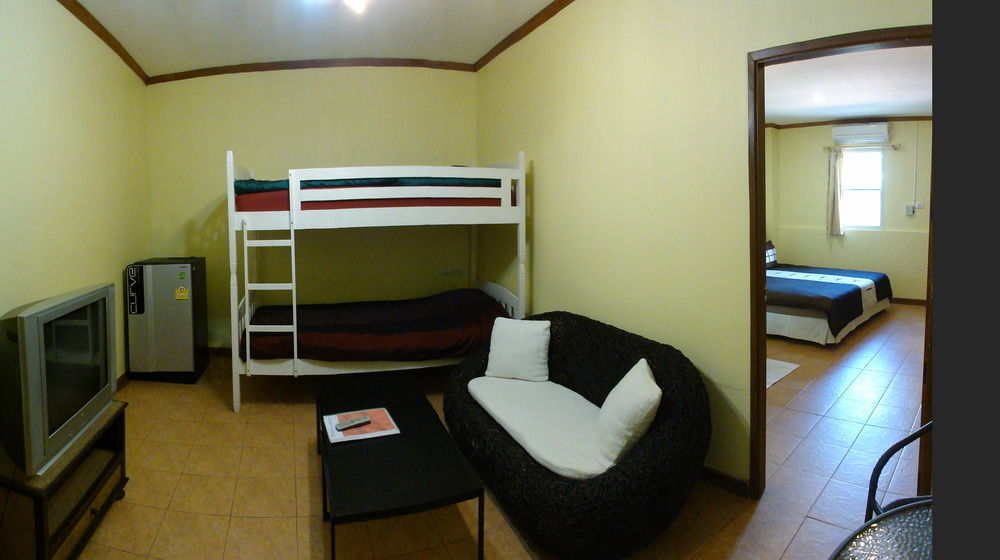 Central Guesthouse Chiang Mai Ngoại thất bức ảnh
