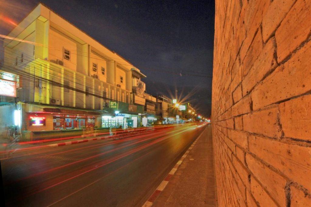 Central Guesthouse Chiang Mai Ngoại thất bức ảnh