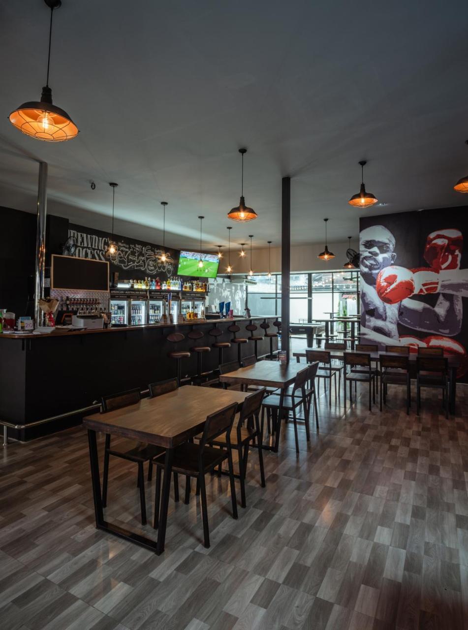 Central Guesthouse Chiang Mai Ngoại thất bức ảnh