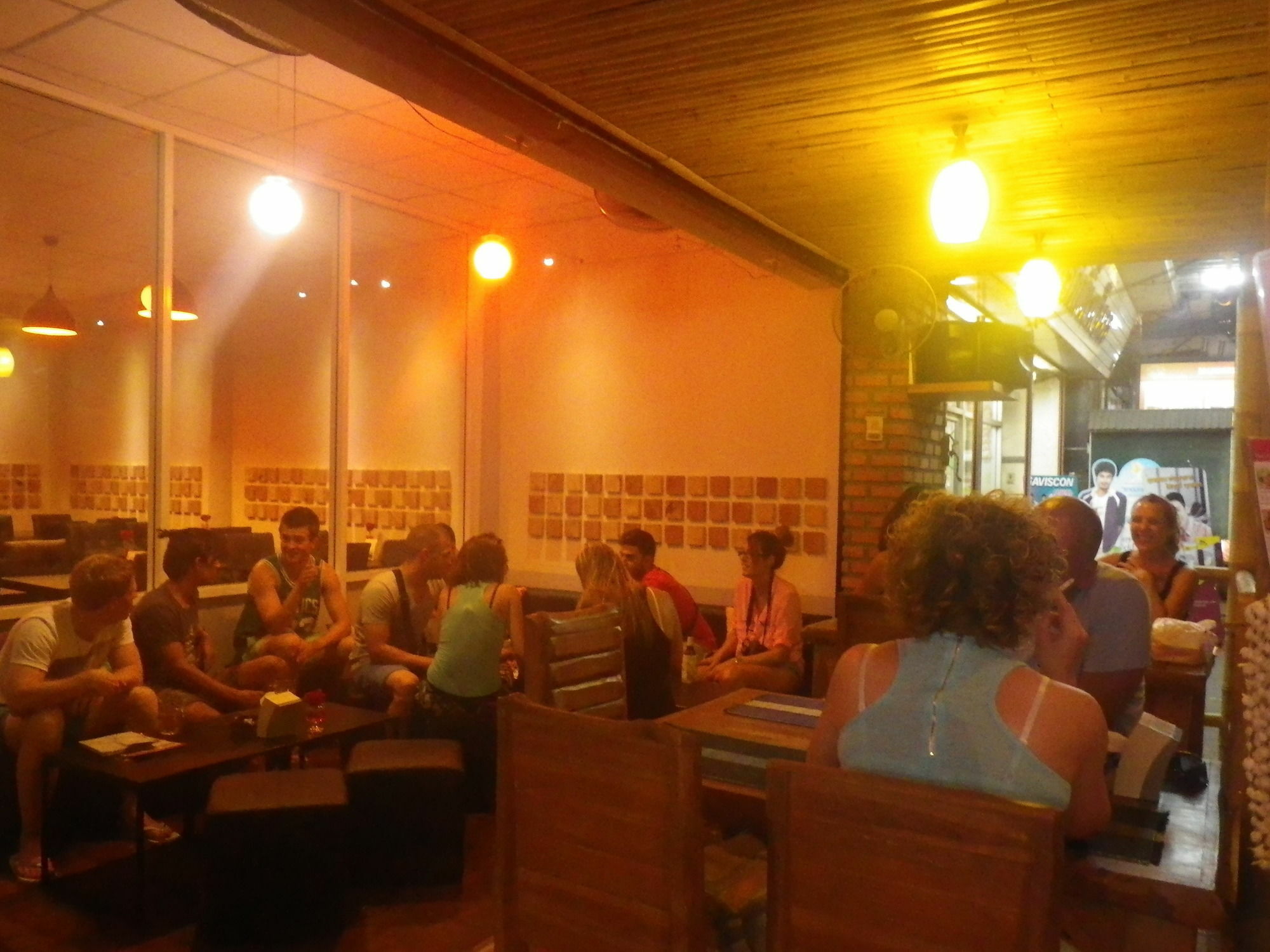 Central Guesthouse Chiang Mai Ngoại thất bức ảnh