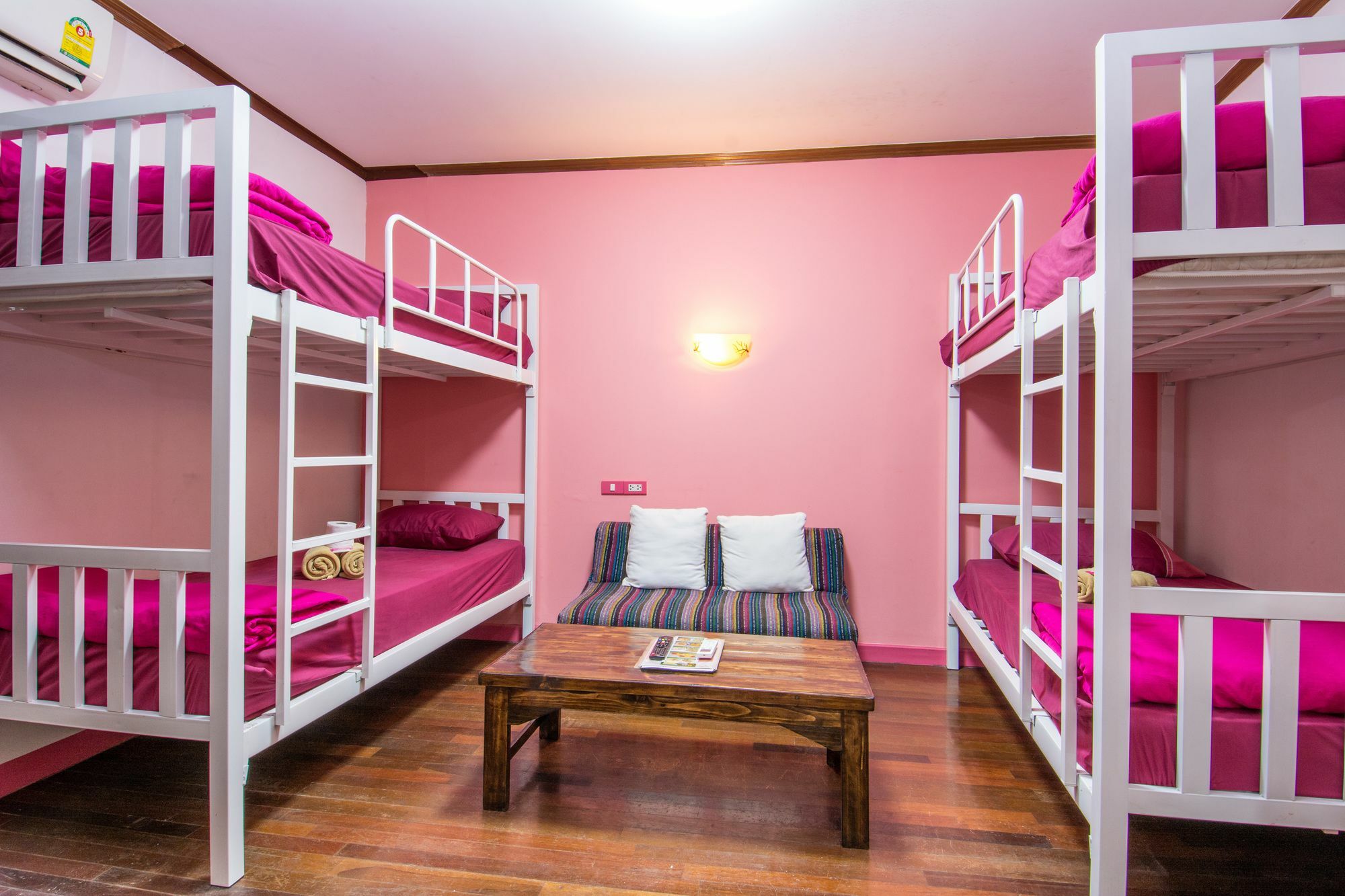 Central Guesthouse Chiang Mai Ngoại thất bức ảnh