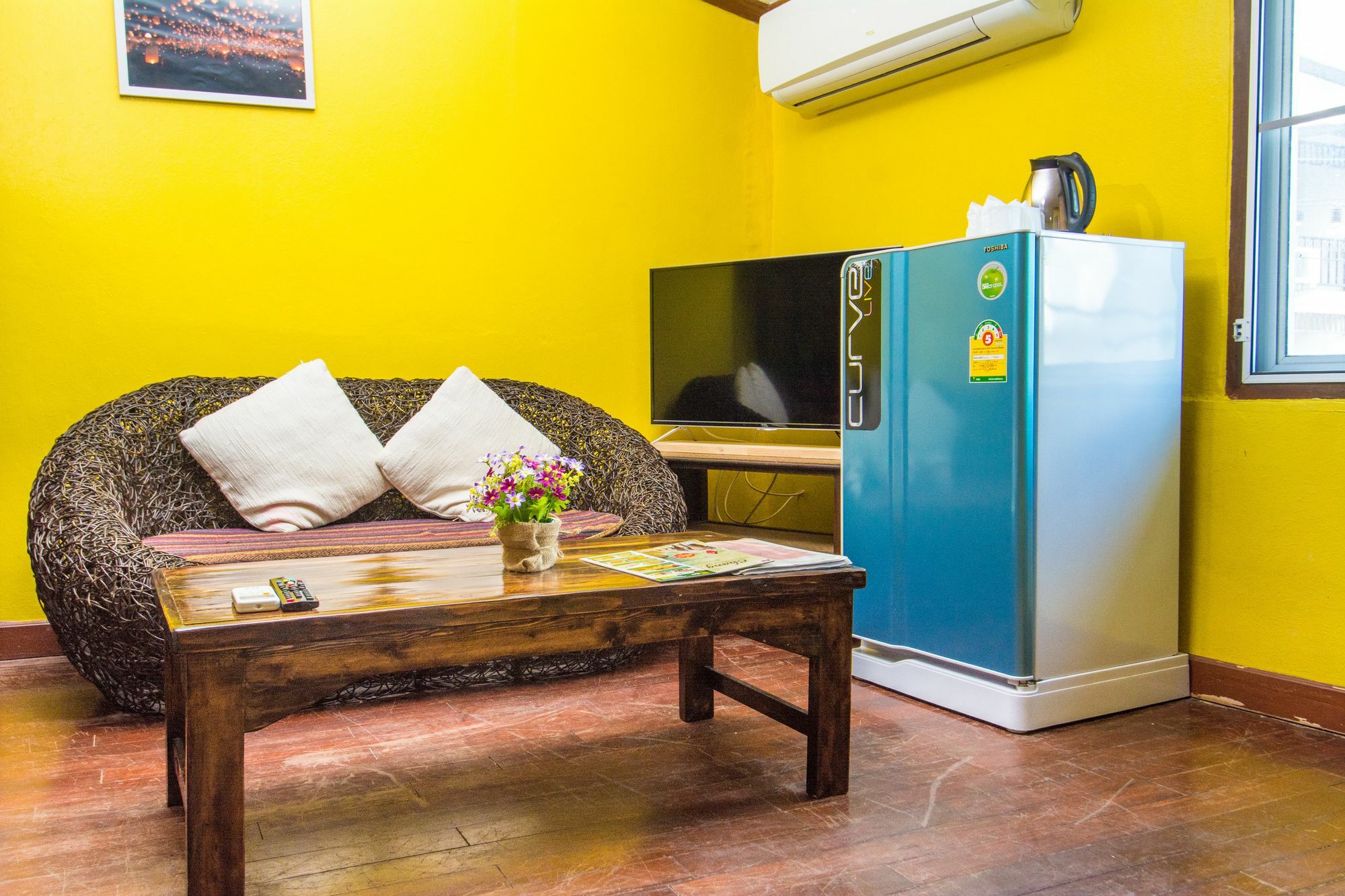 Central Guesthouse Chiang Mai Ngoại thất bức ảnh