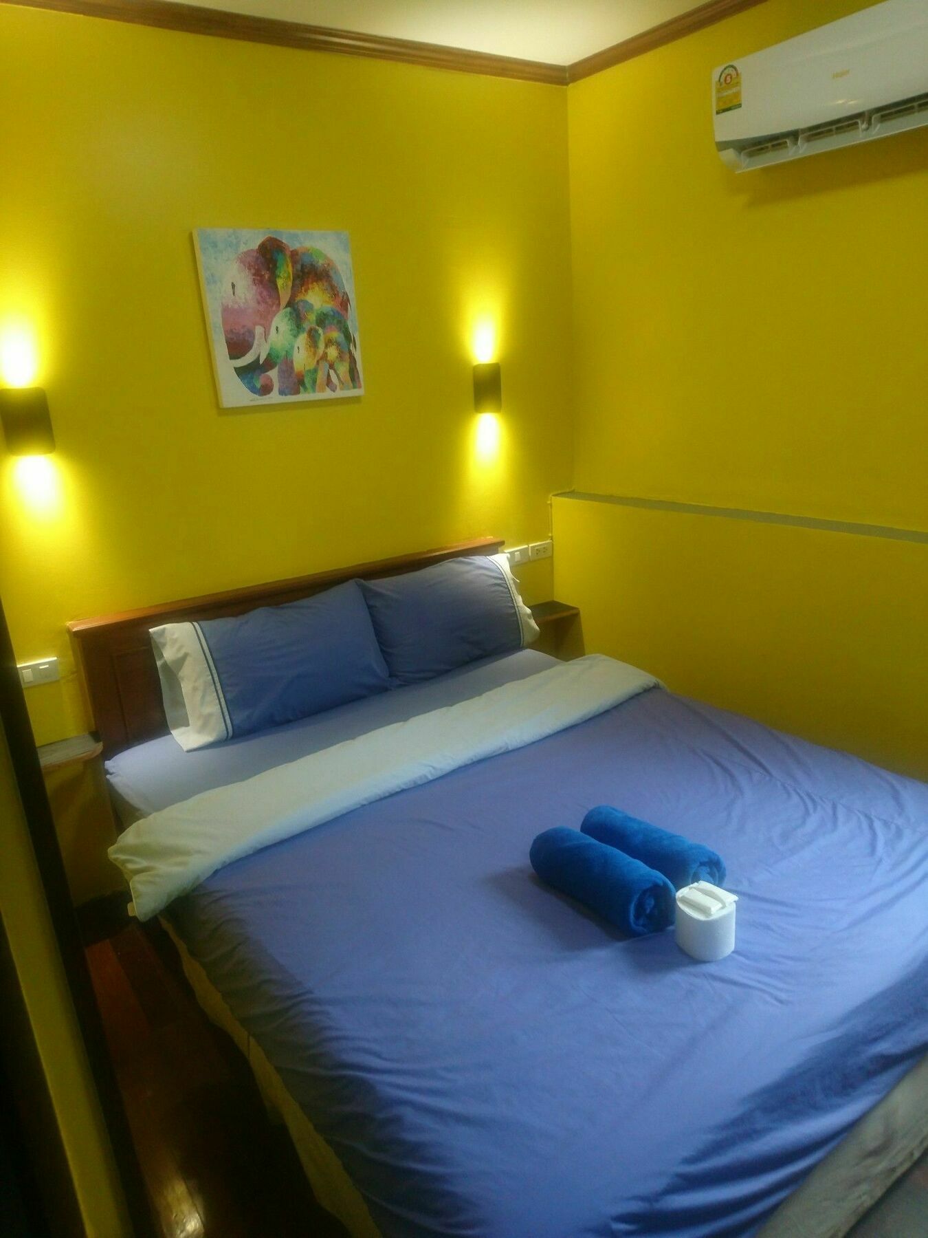 Central Guesthouse Chiang Mai Ngoại thất bức ảnh