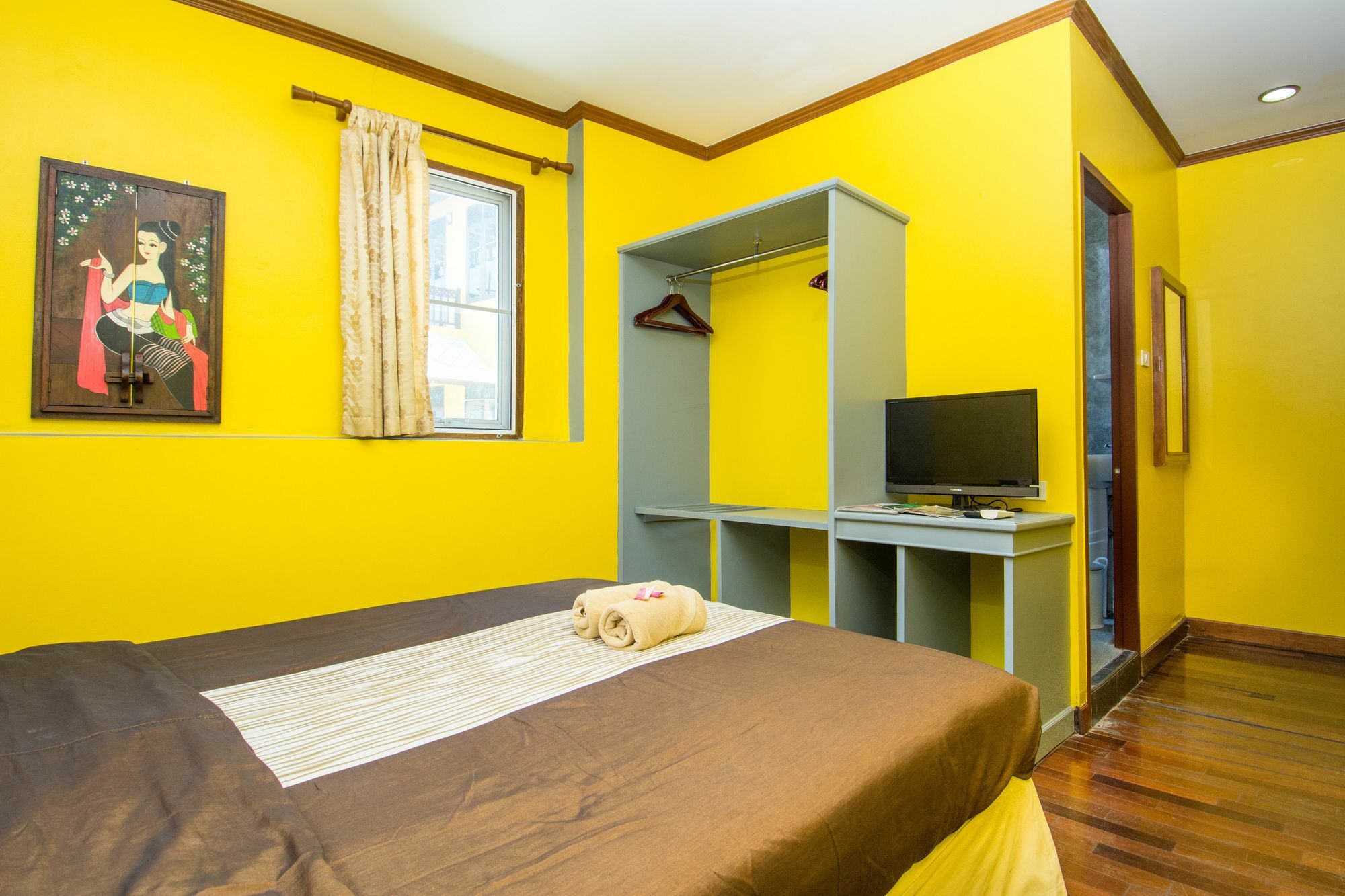 Central Guesthouse Chiang Mai Ngoại thất bức ảnh