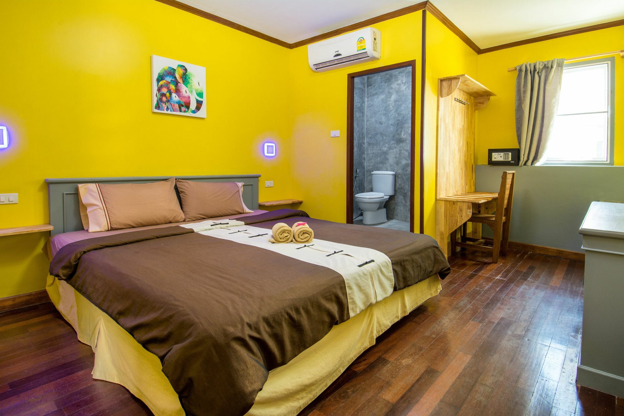 Central Guesthouse Chiang Mai Ngoại thất bức ảnh