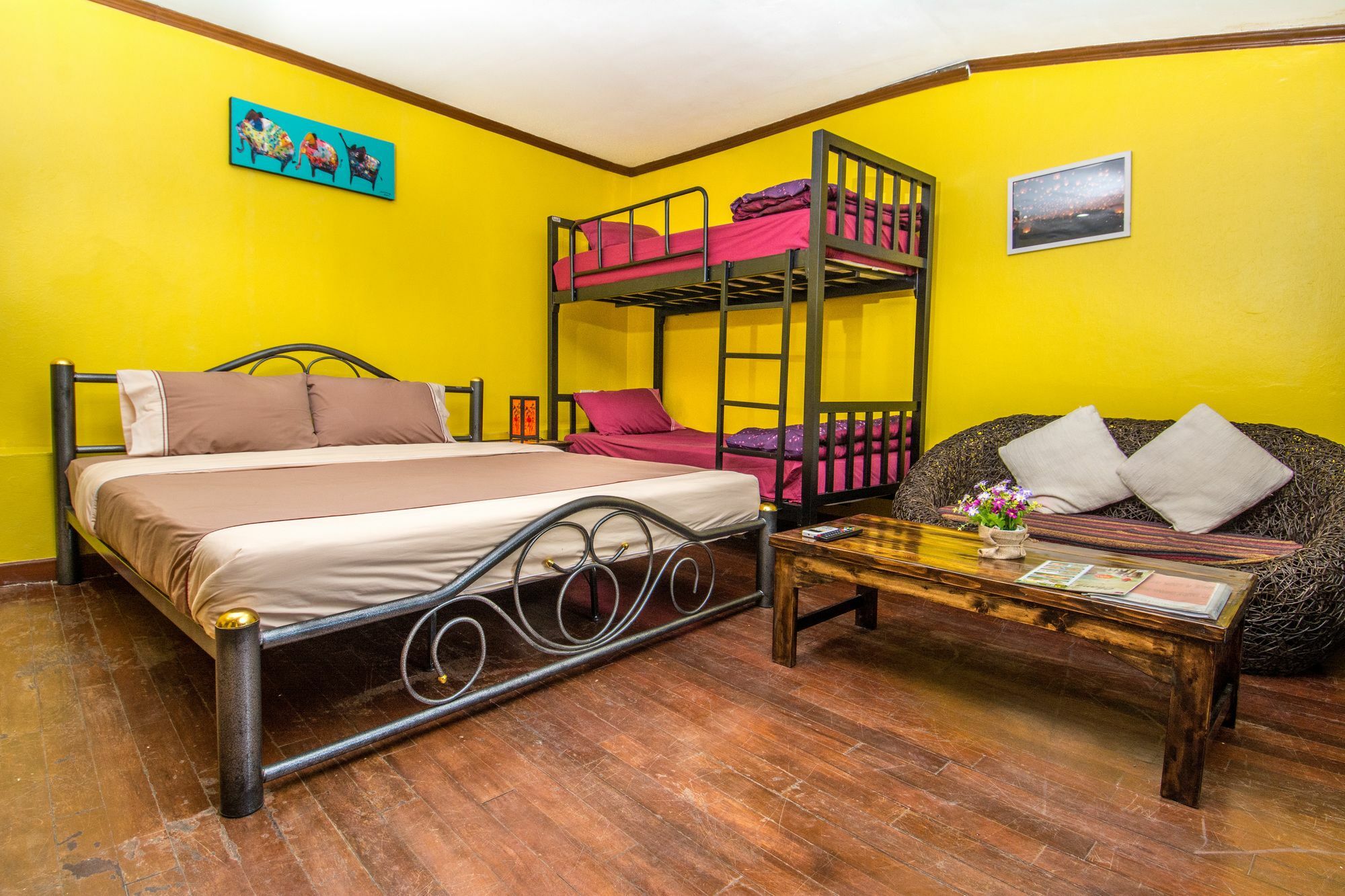Central Guesthouse Chiang Mai Ngoại thất bức ảnh