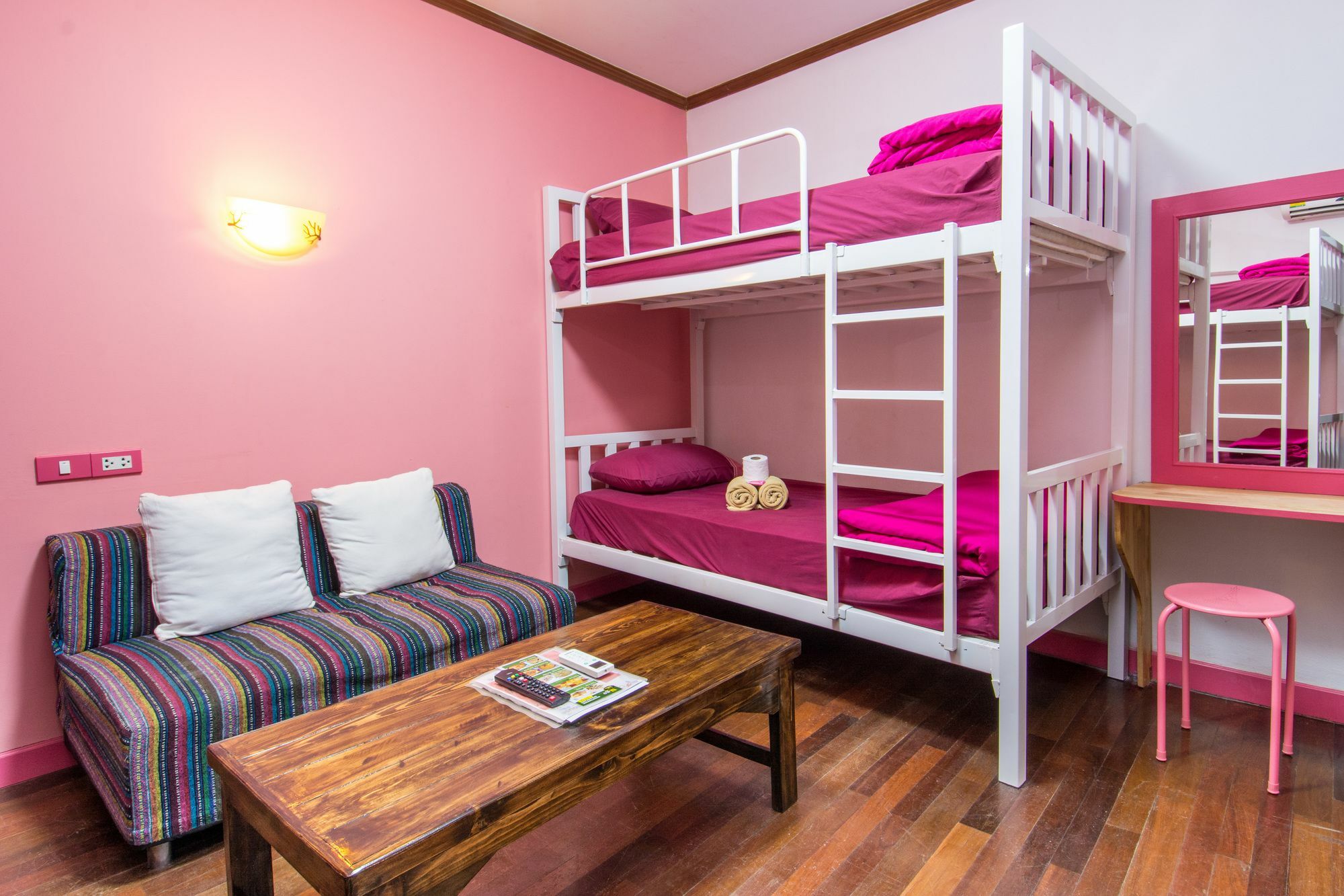 Central Guesthouse Chiang Mai Ngoại thất bức ảnh