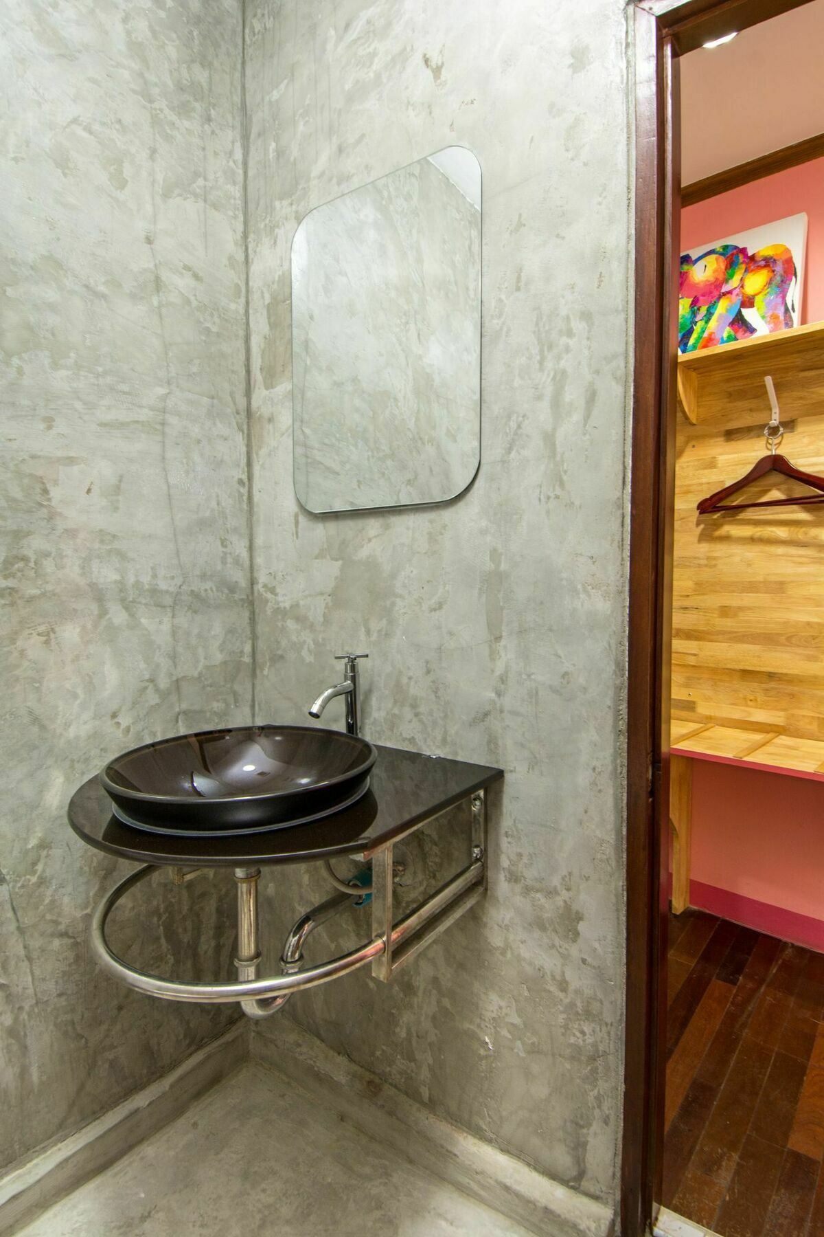 Central Guesthouse Chiang Mai Ngoại thất bức ảnh