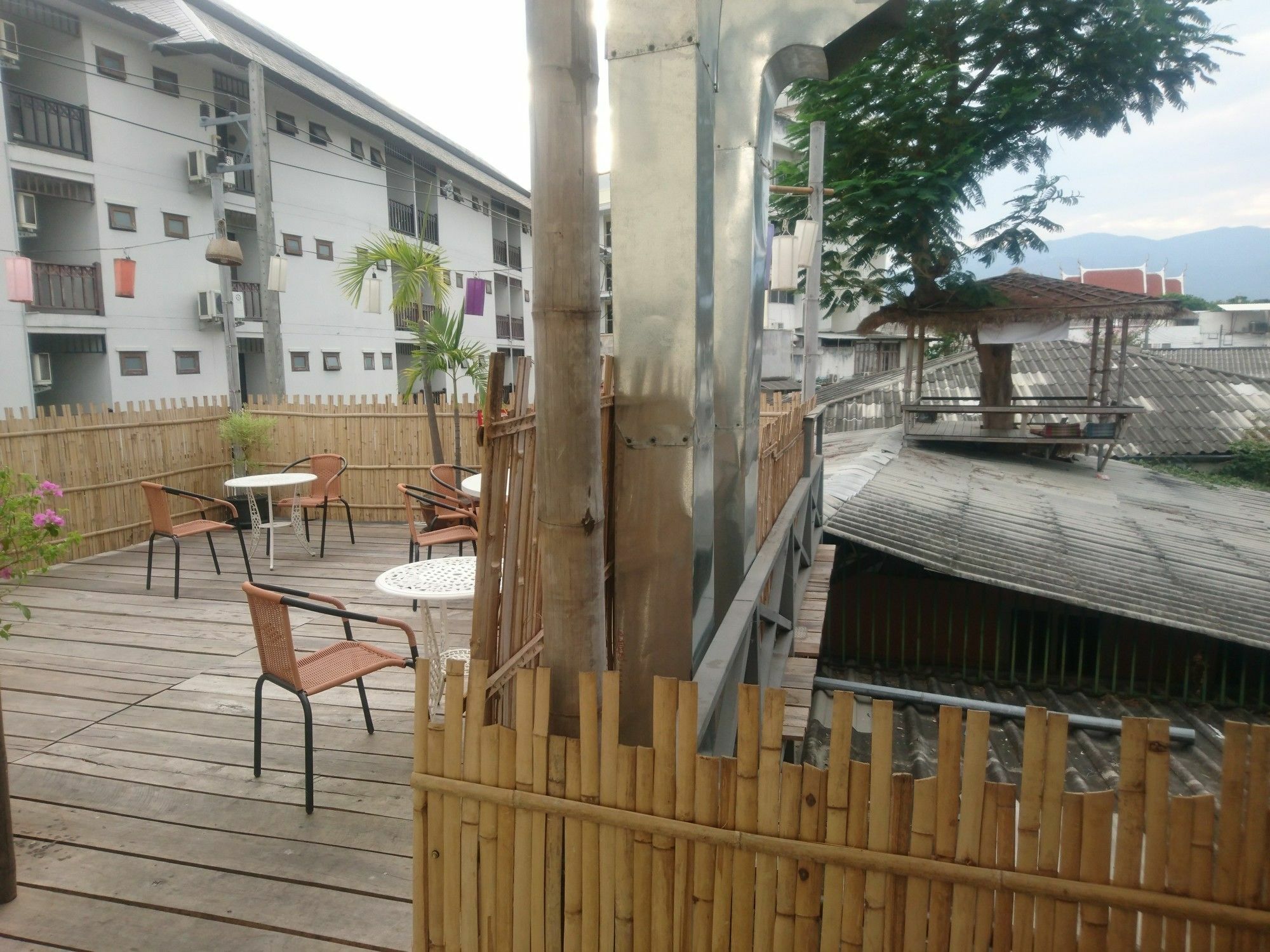 Central Guesthouse Chiang Mai Ngoại thất bức ảnh