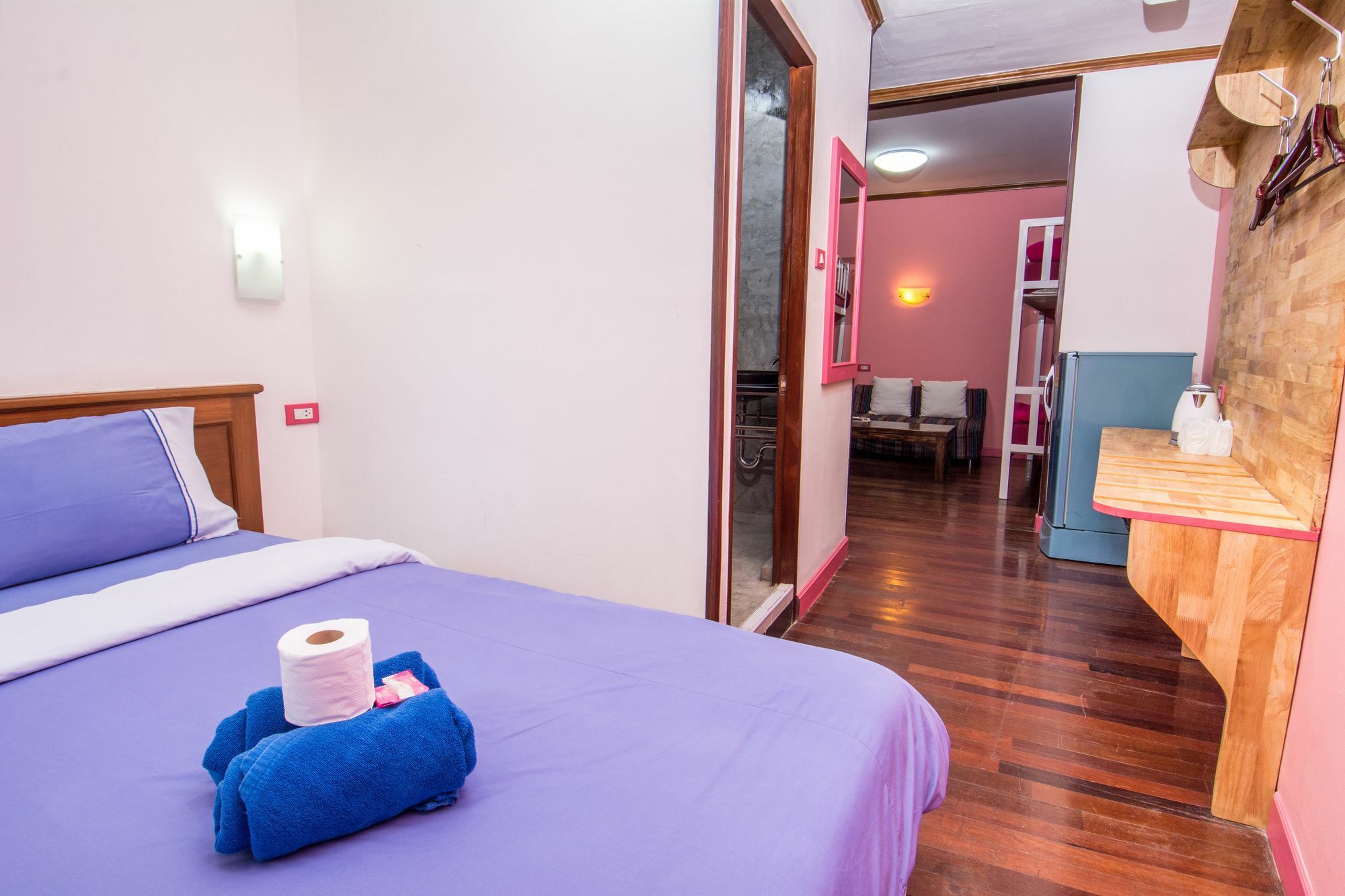 Central Guesthouse Chiang Mai Ngoại thất bức ảnh