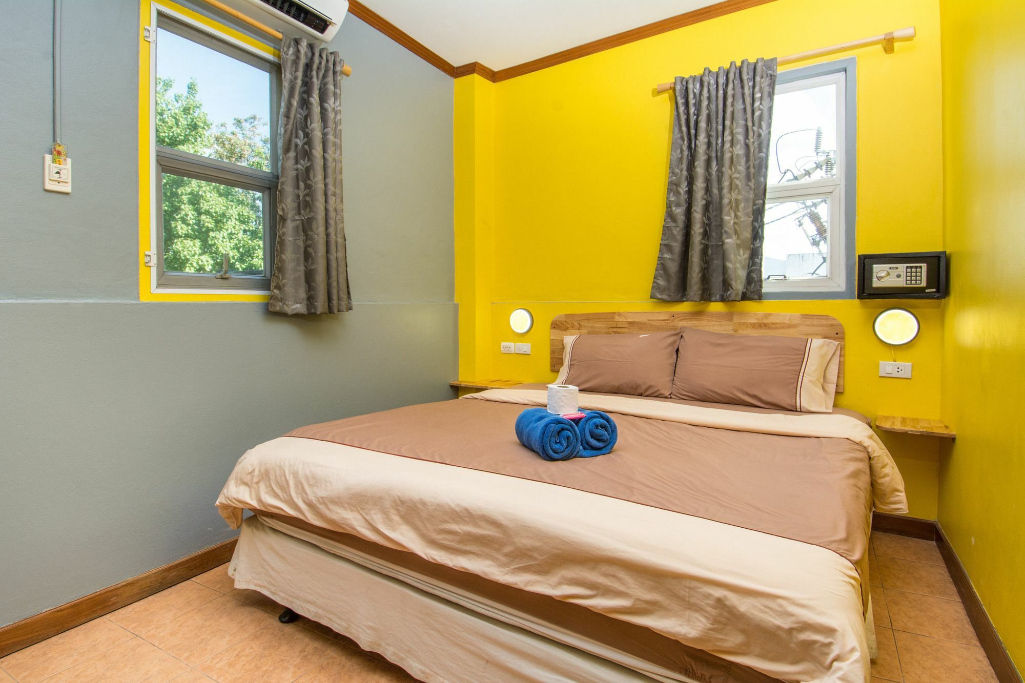 Central Guesthouse Chiang Mai Ngoại thất bức ảnh