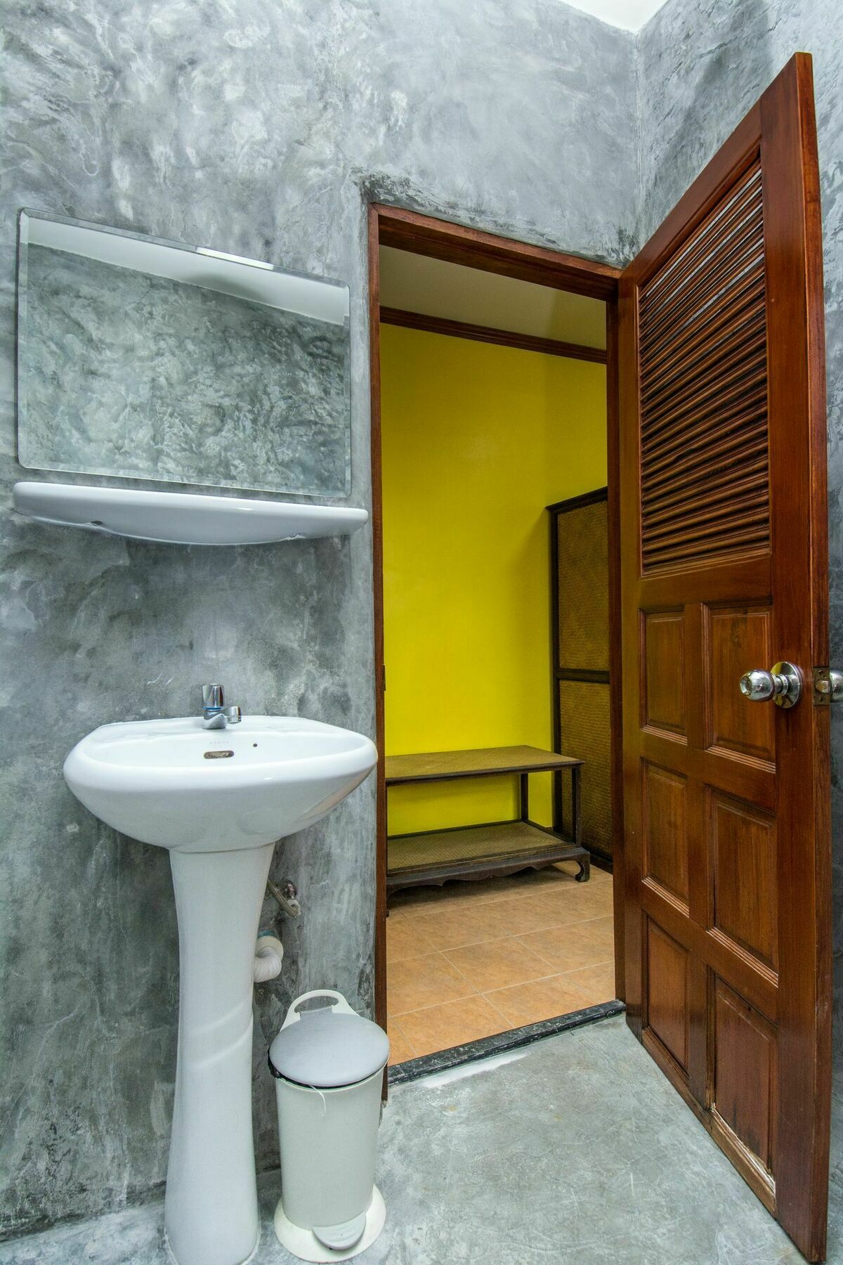 Central Guesthouse Chiang Mai Ngoại thất bức ảnh