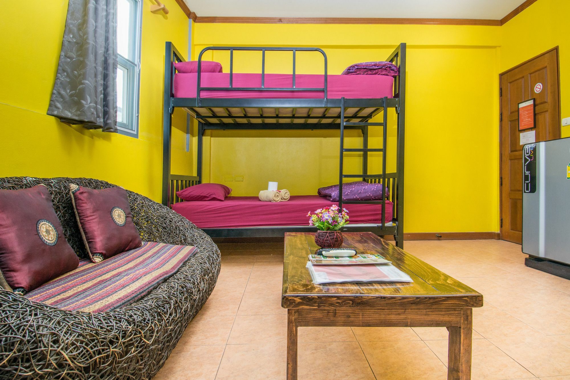 Central Guesthouse Chiang Mai Ngoại thất bức ảnh