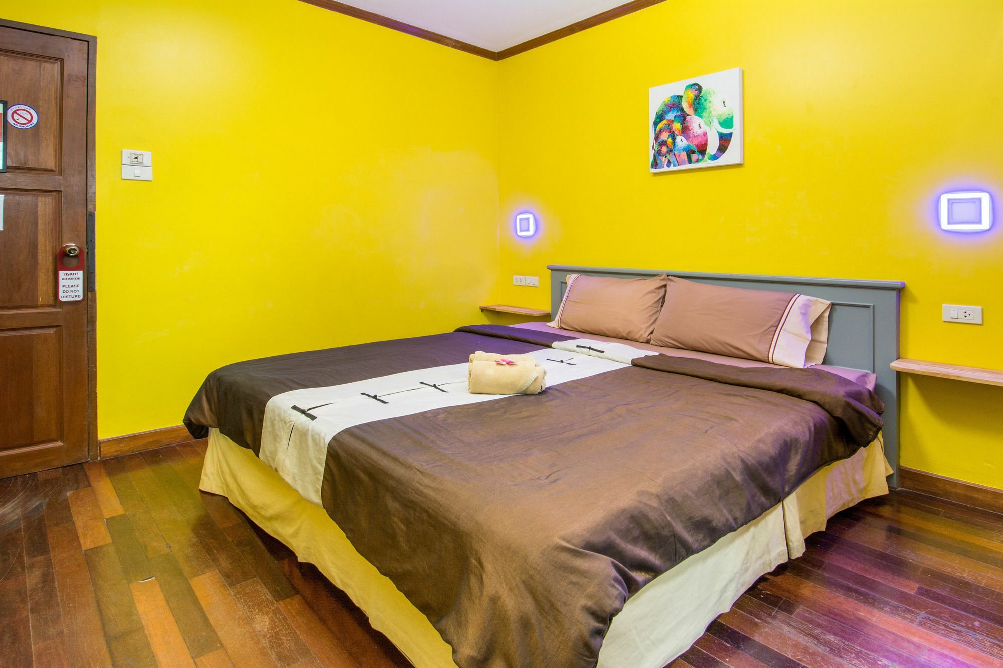 Central Guesthouse Chiang Mai Ngoại thất bức ảnh