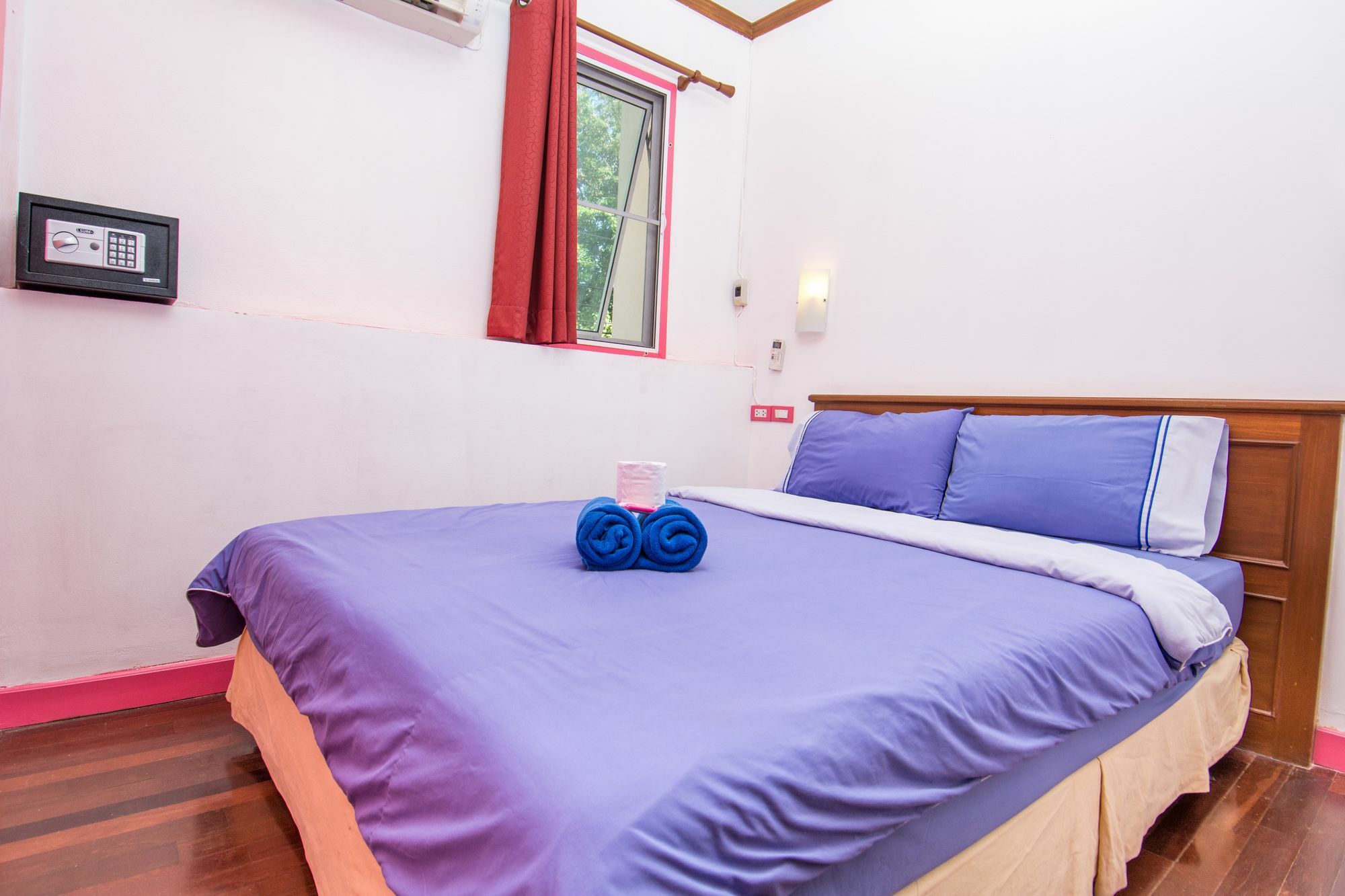 Central Guesthouse Chiang Mai Ngoại thất bức ảnh